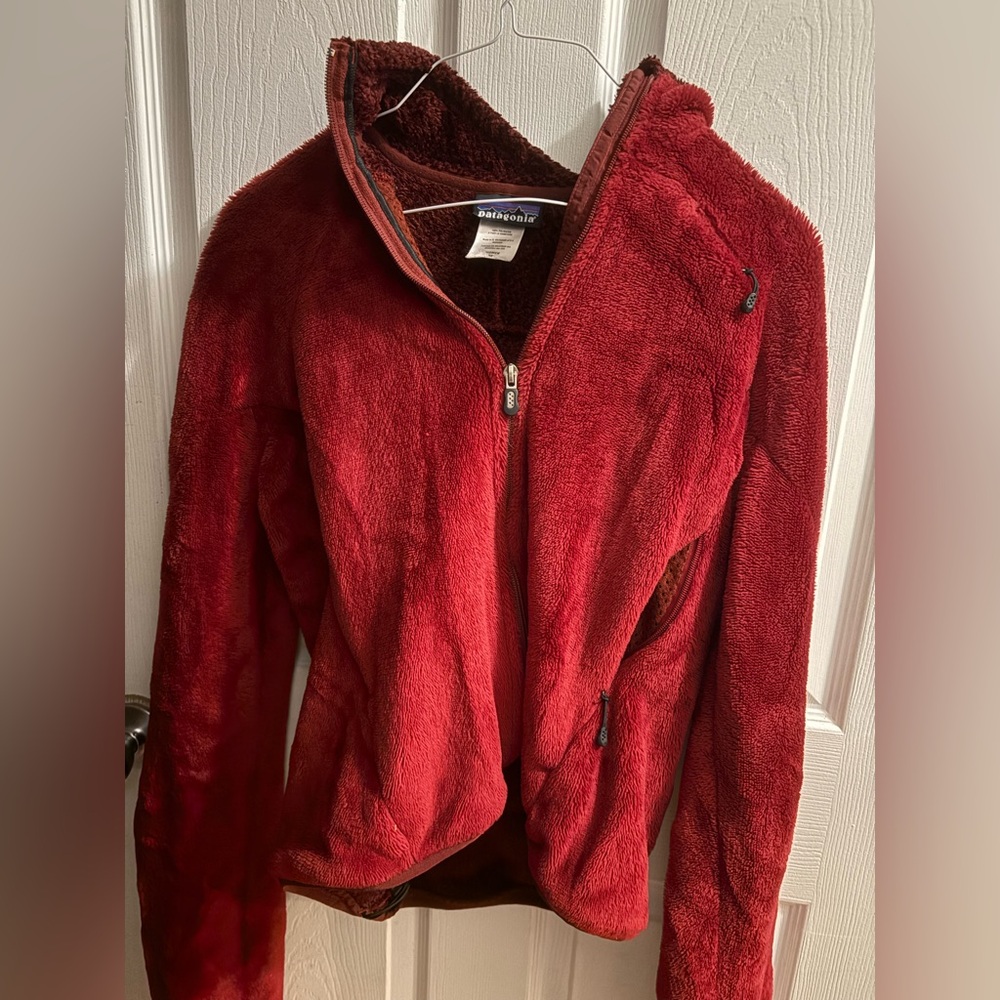 Vintage Patagonia Zip Up